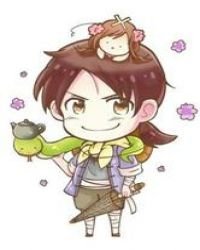 武林:十歲小福星