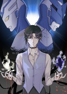 (奥特曼同人)在新生代里拯救世界